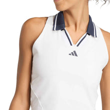 Load image into Gallery viewer, Adidas Climacool Crop Pro Womens Tennis Tank Top
- 3