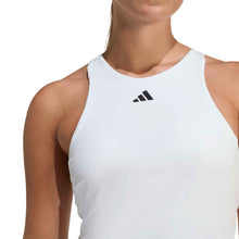 Load image into Gallery viewer, Adidas Climacool Y-Tank Womens Tennis Tank Top
- 3