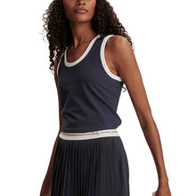 Load image into Gallery viewer, Varley Tegan Performance Womens Tennis Tank
- 3