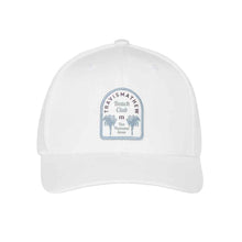 Load image into Gallery viewer, Travis Mathew Club Member Mens Hat - White/One Size
- 1