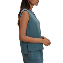 Load image into Gallery viewer, Varley Simmons Half-Zip Womens Tank
- 2