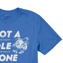 Load image into Gallery viewer, Life Is Good Hole in One CrusherLite SS Mens T
- 3