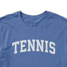 Load image into Gallery viewer, Life Is Good Tennis Arch Crusher Boxy Women Tee
- 2