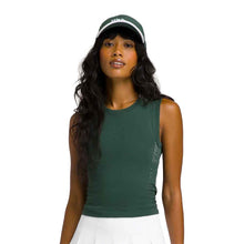 Load image into Gallery viewer, Wilson Pro Seamless Womens Tennis Tank - Sycamore/L
- 7