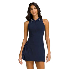 Load image into Gallery viewer, Wilson All Court Womens Tennis Dress - Classic Navy/XL
- 4