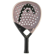 Load image into Gallery viewer, Head Speed Motion Padel Racquet - Lt Brown/Black/Teardrop/355G
- 1