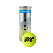 Load image into Gallery viewer, Head Pro+ 3 Padel Balls
- 2