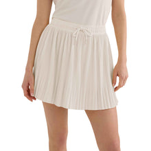 Load image into Gallery viewer, Varley Davina High Rise Womens Tennis Skirt - White/L
- 1