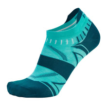 Load image into Gallery viewer, Balega Hidden Dry No Show Tab Unisex Running Socks - Teal/M
- 2