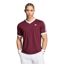 Load image into Gallery viewer, Adidas Classics Mens Tennis Shirt - Maroon/XL
- 4