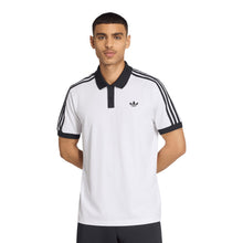 Load image into Gallery viewer, Adidas Classics Mens Tennis Polo - White/XL
- 1