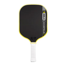 Load image into Gallery viewer, Joola Anna Bright Scorpeus Pro V 16mm PB Paddle - Yellow/4 1/8/8.2 OZ.
- 1