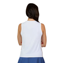 Load image into Gallery viewer, Sofibella Style Icons 23 Inch Womens Tennis Tank
- 2