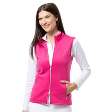 Load image into Gallery viewer, SanSoleil SolLayer Zip Womens Vest
- 7