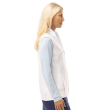 Load image into Gallery viewer, SanSoleil SolLayer Zip Womens Vest
- 4