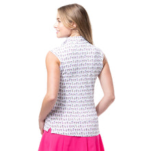 Load image into Gallery viewer, SanSoleil SolTek Lux SL Prnt BayBrMock W Sun Shirt
- 2