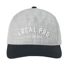 Load image into Gallery viewer, TravisMathew Local Pro Mens Hat - Hthr Light Grey/One Size
- 1