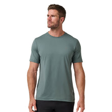 Load image into Gallery viewer, TravisMathew Heater Pro Active Mens T-Shirt - Balsam Green/XXL
- 1
