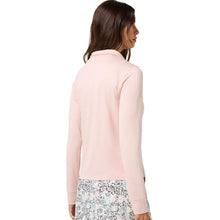 Load image into Gallery viewer, TravisMathew Skyloft Light QZ LS Womens Pullover
- 2