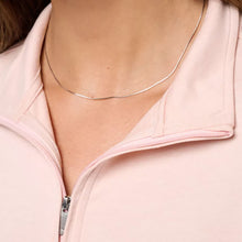 Load image into Gallery viewer, TravisMathew Skyloft Light QZ LS Womens Pullover
- 3