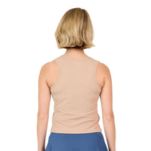 Load image into Gallery viewer, Sofibella Quiet Force Racerback Women Tennis Tank
- 2