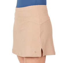 Load image into Gallery viewer, Sofibella Quiet Force 14 Inch Womens Tennis Skirt
- 3