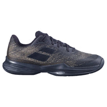 Load image into Gallery viewer, Babolat Jet Mach 3 All Court Mens Tennis Shoes 2 - 14.0/BLACK/GOLD 2031/D Medium
- 1