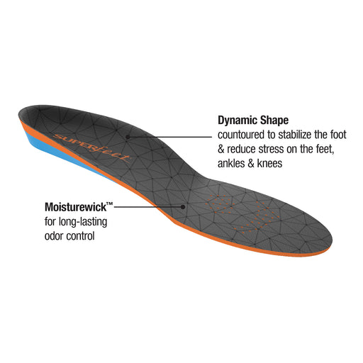 Superfeet FLEX Insoles
