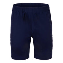 Load image into Gallery viewer, Fila Fundamental Modern Fit 8in Mens Tennis Shorts - 412 NAVY HTHR/XXL
- 3