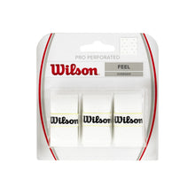 Load image into Gallery viewer, Wilson Pro 3-Pack Overgrip
- 2