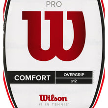 Load image into Gallery viewer, Wilson Pro 12-Pack Overgrip
- 2