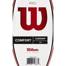 Load image into Gallery viewer, Wilson Pro White 30-Pack Overgrip
- 2