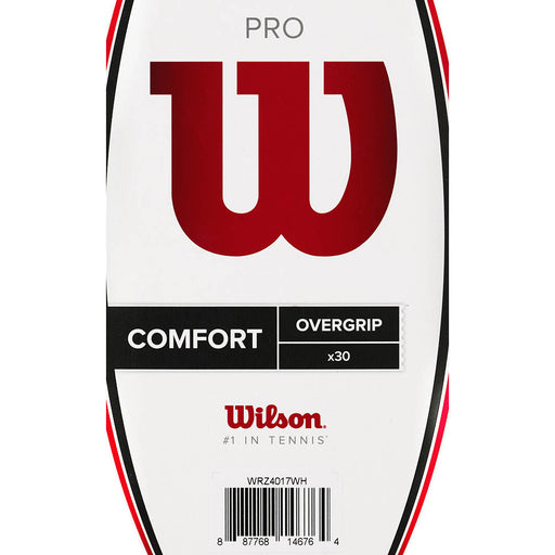 Wilson Pro White 30-Pack Overgrip