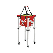 Load image into Gallery viewer, Wilson Teaching Tennis Ball Travel Cart and Bag - Default Title
- 1