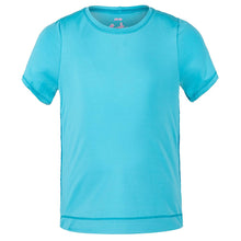 Load image into Gallery viewer, Lucky In Love Dyn HL Girls SS Tennis Shirt - 410 OCN/M
- 2