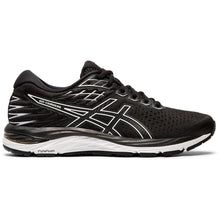 Load image into Gallery viewer, Asics Gel Cumulus 21 Black Womens Running Shoes
 - 1