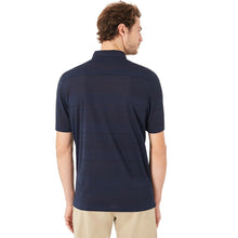 Load image into Gallery viewer, Oakley Aero Stripe Jacquard Mens Polo
 - 4