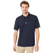 Load image into Gallery viewer, Oakley Aero Stripe Jacquard Mens Polo
 - 3