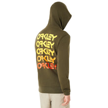 Load image into Gallery viewer, Oakley Loop Zip Fleece Mens Hoodie
 - 4