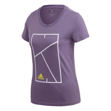 Load image into Gallery viewer, Adidas Court Womens Tennis T-Shirt
- 6