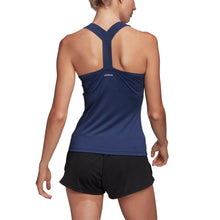 Load image into Gallery viewer, Adidas Y-Tank Blue Womens Tennis Tank Top
- 2