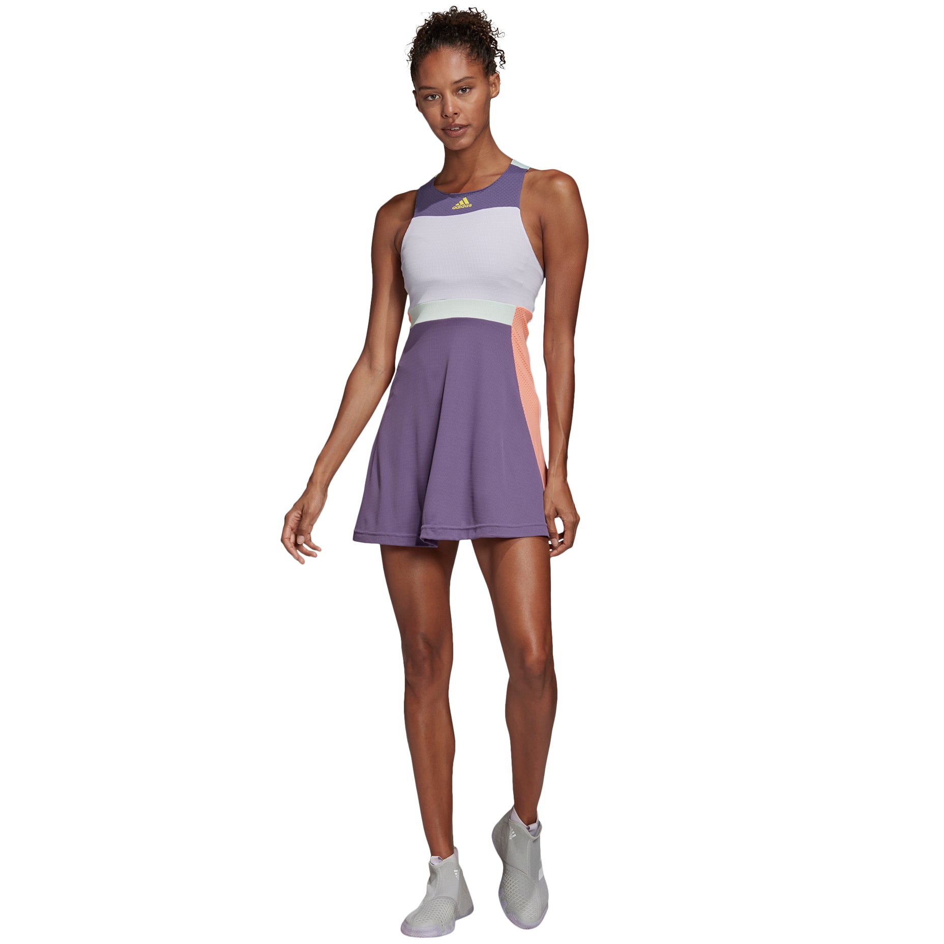Adidas HEAT.RDY Y-Dress Womens Tennis Dress – Pickleball-Paddles.com