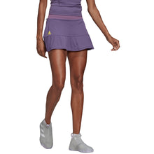 Load image into Gallery viewer, Adidas HEAT.RDY Match Purple Womens Tennis Skirt
- 1