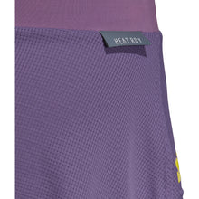 Load image into Gallery viewer, Adidas HEAT.RDY Match Purple Womens Tennis Skirt
- 3