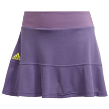 Load image into Gallery viewer, Adidas HEAT.RDY Match Purple Womens Tennis Skirt
- 4