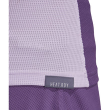 Load image into Gallery viewer, Adidas HEAT.RDY Y Purple Womens Tennis Tank Top
- 3