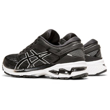 Load image into Gallery viewer, Asics GEL-KAYANO 26 Black Womens Running Shoes
- 2