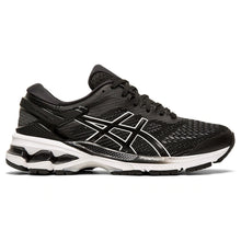 Load image into Gallery viewer, Asics GEL-KAYANO 26 Black Womens Running Shoes
- 1