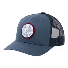 Load image into Gallery viewer, Travis Mathew The Patch Mens Hat - Dark Blue/One Size
- 2