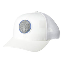 Load image into Gallery viewer, Travis Mathew The Patch Mens Hat - White/One Size
- 5